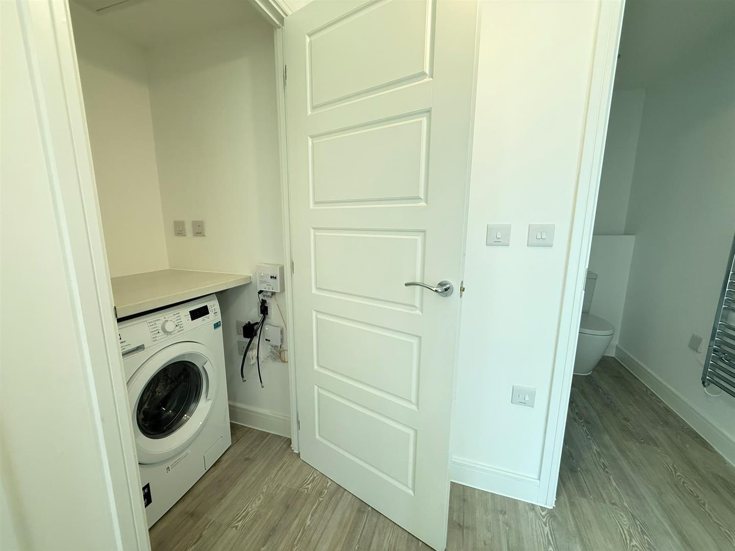 2 Bedroom Apartment